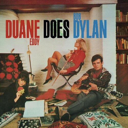 Eddy,duane - Duane Eddy Does Bob Dylan - Vinyl Record