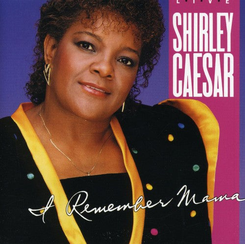 Caesar,shirley - I Remember Mama - Music CD