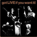 Rolling Stones - Got Live If You Want It - Vinyl Record