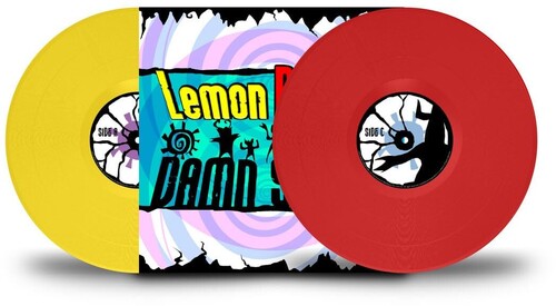 Lemon Demon - Damn Skippy - Vinyl Record