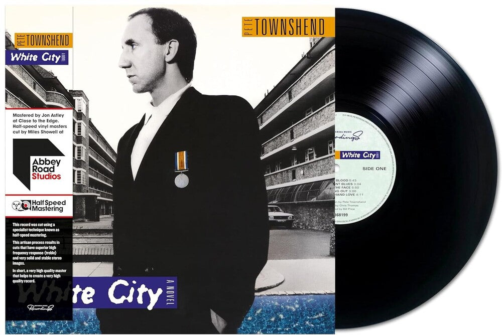 White City: A Novel [Limited Edition] (Hfsm) Vinyl Record