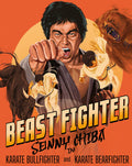 Beast Fighter: Karate Bullfighter & Karate Bear - Beast Fighter: Karate Bullfighter & Karate Bear - Blu-ray