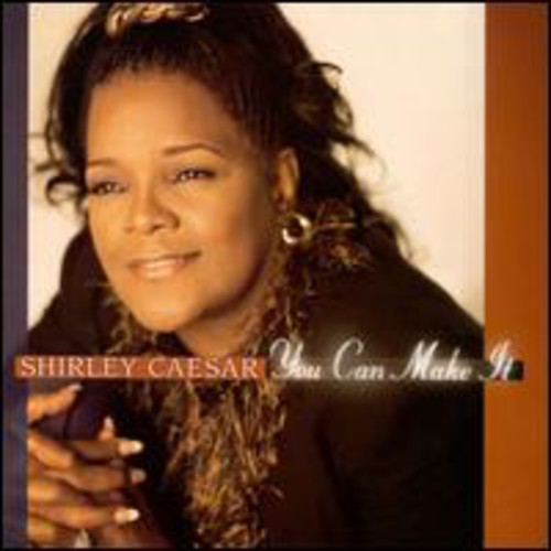 Caesar,shirley - You Can Make It - Music CD