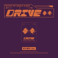 Drive - Ever Music Qr Card Album Version (Phot) Music CD