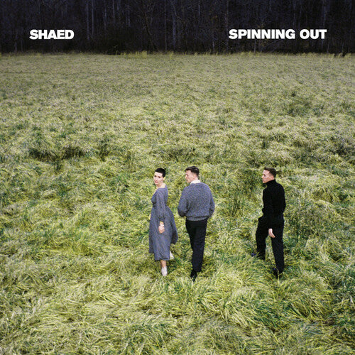 Shaed - Spinning Out - Vinyl Record