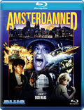 Amsterdamned - Amsterdamned - Blu-ray