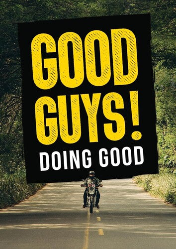 Good Guys! Doing Good - Good Guys! Doing Good - DVD
