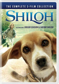 Shiloh: The Complete 3-film Collection - Shiloh: The Complete 3-film Collection - DVD