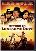Return To Lonesome Dove - Return To Lonesome Dove - DVD