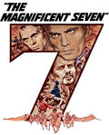 Magnificent Seven (1960) (steelbook) - Magnificent Seven (1960) (steelbook) - UHD