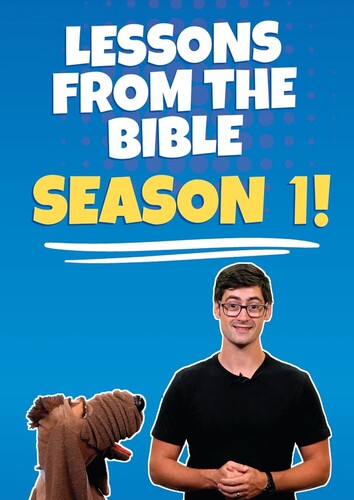 Lessons From The Bible With Pastor Doug Season 1 - Lessons From The Bible With Pastor Doug Season 1 - DVD