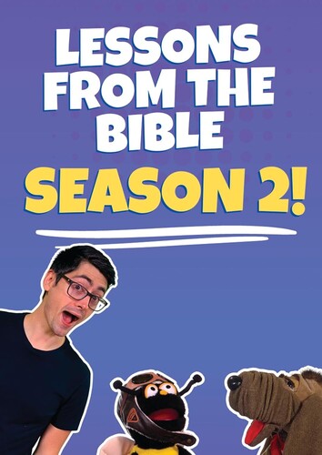 Lessons From The Bible With Pastor Doug Season 2 - Lessons From The Bible With Pastor Doug Season 2 - DVD