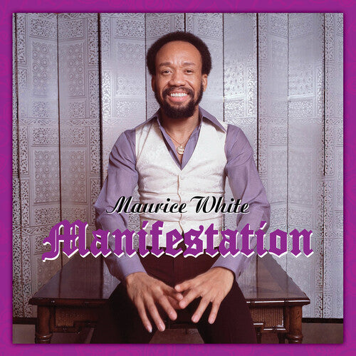 White,maurice - Manifestation - Music CD