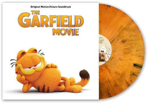 Garfield Movie / O.s.t. - Garfield Movie / O.s.t. - Vinyl Record