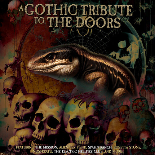 Gothic Tribute To Doors / Various - Gothic Tribute To Doors / Various - Music CD