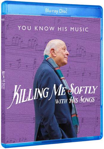 Killing Me Softly With His Songs - Killing Me Softly With His Songs - Blu-ray