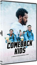 Comeback Kids: Middle School Basketball Story - Comeback Kids: Middle School Basketball Story - DVD