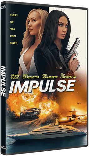 Impulse - Impulse - DVD