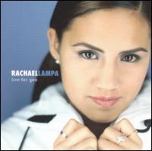 Lampa,rachael - Live For You - Music CD