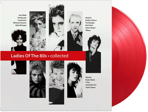 Various Artists - Ladies Of The 80s Collected (Limited Edition) [Red]