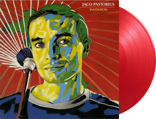 Jaco Pastorius - Invitation [Red 180-Gram]