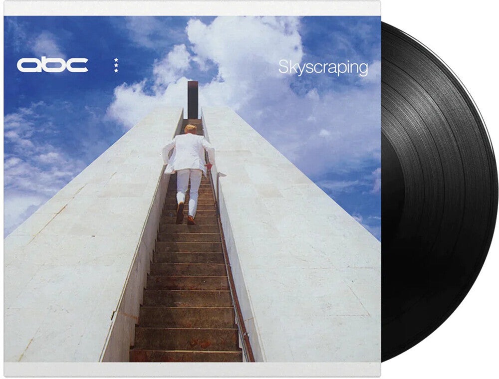 Skyscraping (Blk) [180 Gram] (Hol) Vinyl Record