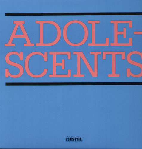 Adolescents - Adolescents - Vinyl Record
