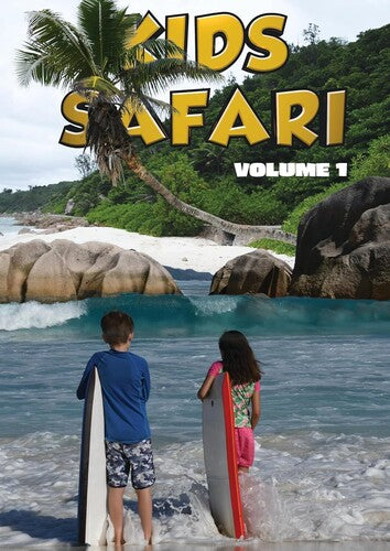 Kids Safari: Volume One - Kids Safari: Volume One - DVD