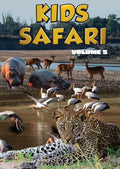 Kids Safari: Volume Five - Kids Safari: Volume Five - DVD
