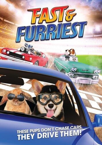 Fast And Furriest - Fast And Furriest - DVD