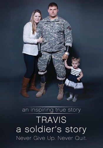 Travis: A Soldier's Story - Travis: A Soldier's Story - DVD
