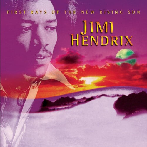 Jimi Hendrix - First Rays Of The New Rising Sun [2LP]