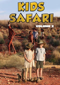 Kids Safari: Volume Two - Kids Safari: Volume Two - DVD