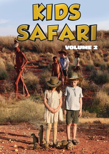 Kids Safari: Volume Two - Kids Safari: Volume Two - DVD
