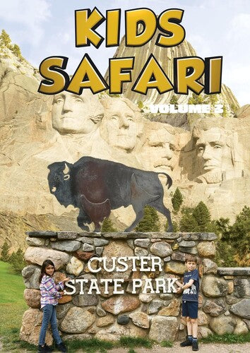 Kids Safari: Volume Three - Kids Safari: Volume Three - DVD