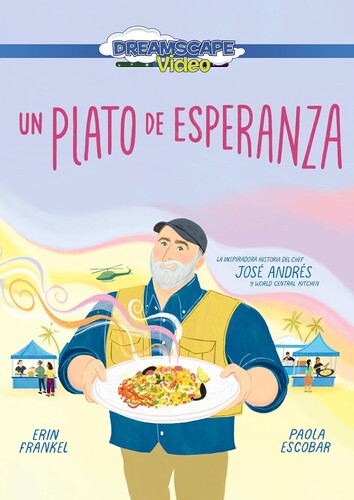 Un Plato De Esperanza (a Plate Of Hope Spanish) - Un Plato De Esperanza (a Plate Of Hope Spanish) - DVD