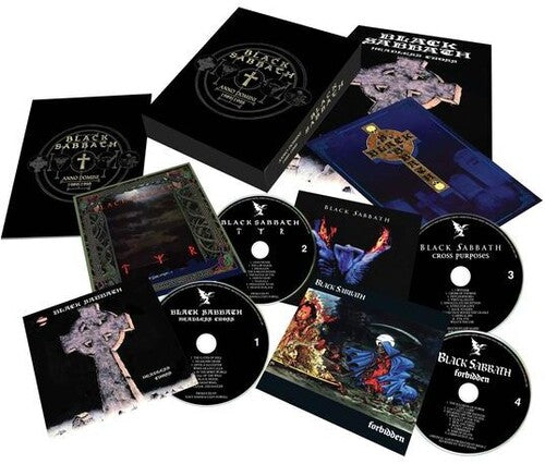 Black Sabbath - Anno Domini 1989-1995 - Music CD