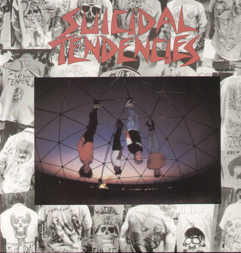 Suicidal Tendencies - Suicidal Tendencies - Vinyl Record