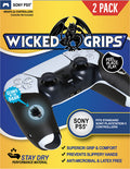 Wg Ps5 Hp Cntrl Grips Pro 2 Pack - Wg Ps5 Hp Cntrl Grips Pro 2 Pack - Game Accessories