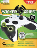 Wg Xbox Hp Cntrl Grips Pro 2 Pack - Wg Xbox Hp Cntrl Grips Pro 2 Pack - Game Accessories