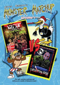 Monster Matchup - Volume 1 - Monster Matchup - Volume 1 - DVD