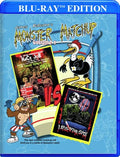 Monster Matchup - Volume 1 - Monster Matchup - Volume 1 - Blu-ray