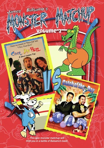 Monster Matchup - Volume 2 - Monster Matchup - Volume 2 - DVD