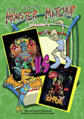 Monster Matchup - Volume 4 - Monster Matchup - Volume 4 - DVD