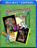 Monster Matchup - Volume 4 - Monster Matchup - Volume 4 - Blu-ray