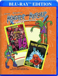 Monster Matchup - Volume 6 - Monster Matchup - Volume 6 - Blu-ray