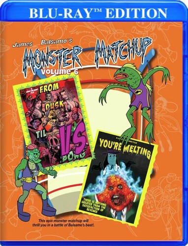 Monster Matchup - Volume 6 - Monster Matchup - Volume 6 - Blu-ray