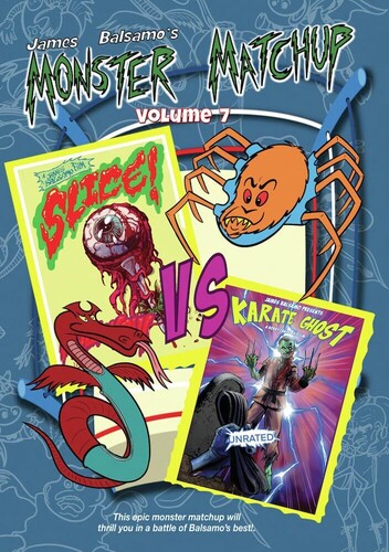 Monster Matchup - Volume 7 - Monster Matchup - Volume 7 - DVD