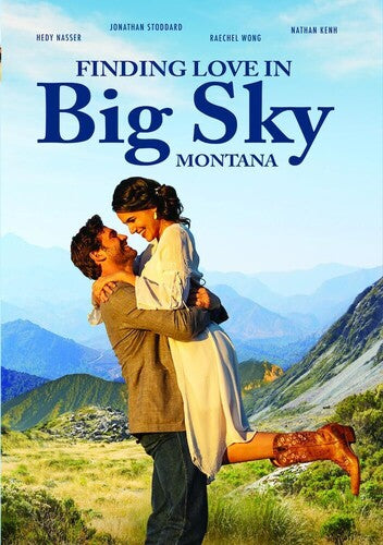 Finding Love In Big Sky - Finding Love In Big Sky - DVD