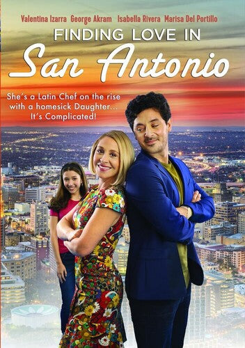 Finding Love In San Antonio - Finding Love In San Antonio - DVD
